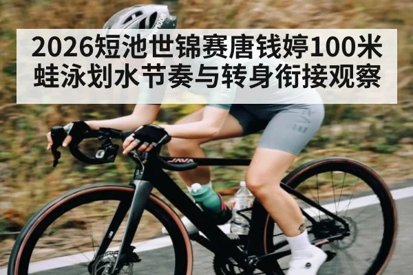 2026短池世锦赛唐钱婷100米蛙泳划水节奏与转身衔接观察